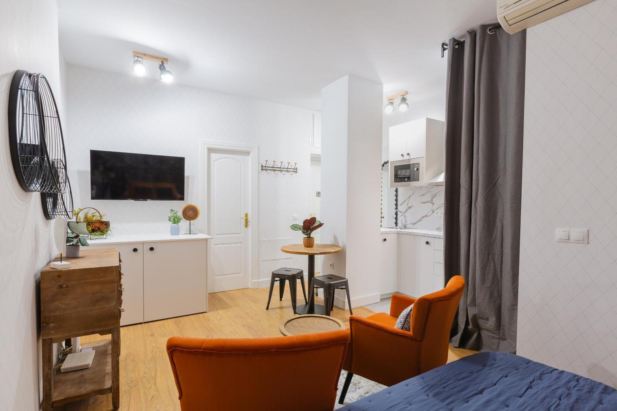 Casa Armonia Apartment มาลากา ภายนอก รูปภาพ