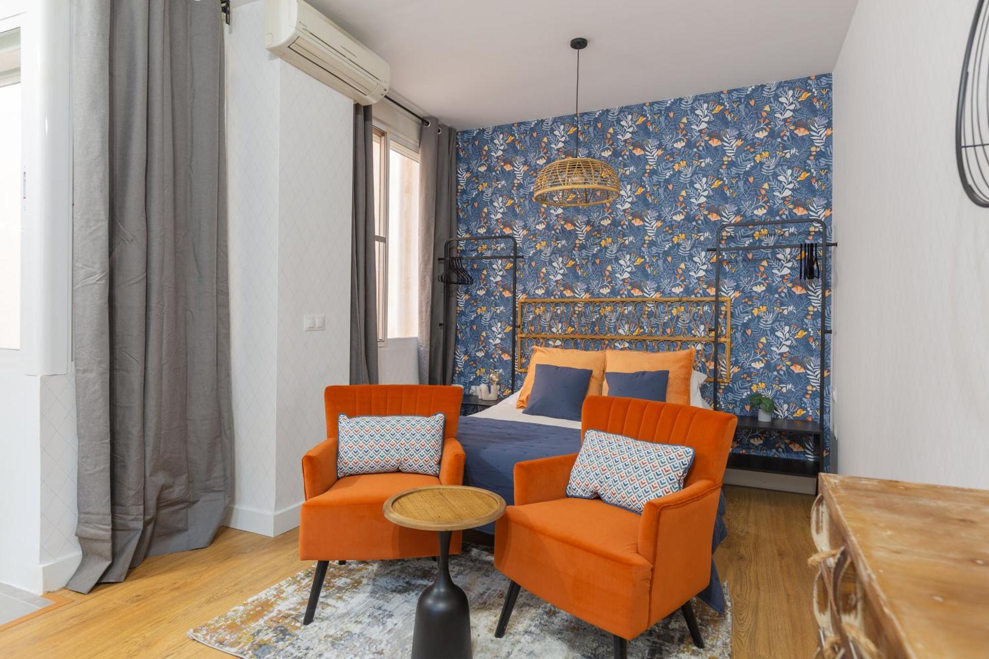 Casa Armonia Apartment มาลากา ภายนอก รูปภาพ