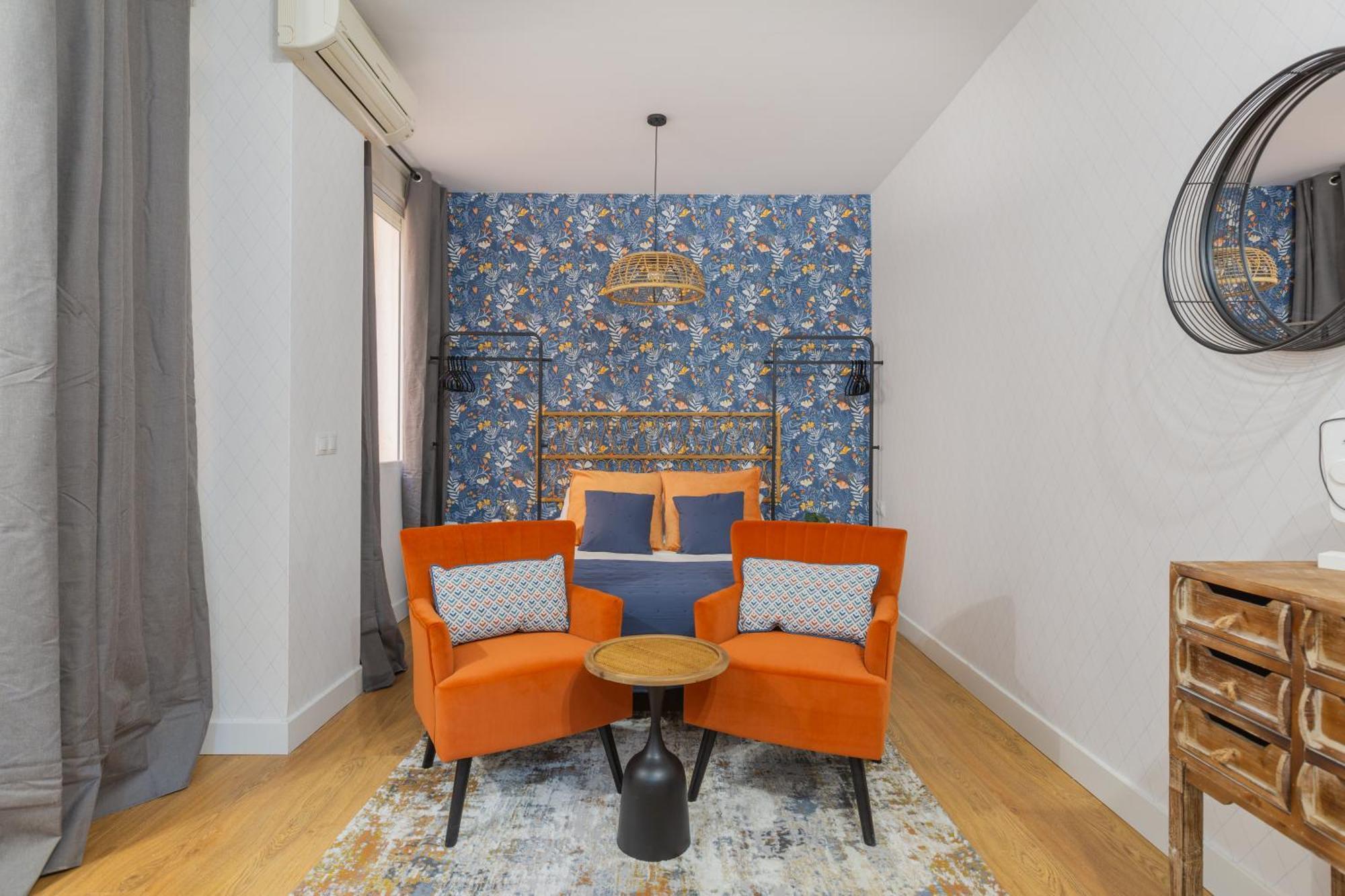 Casa Armonia Apartment มาลากา ภายนอก รูปภาพ