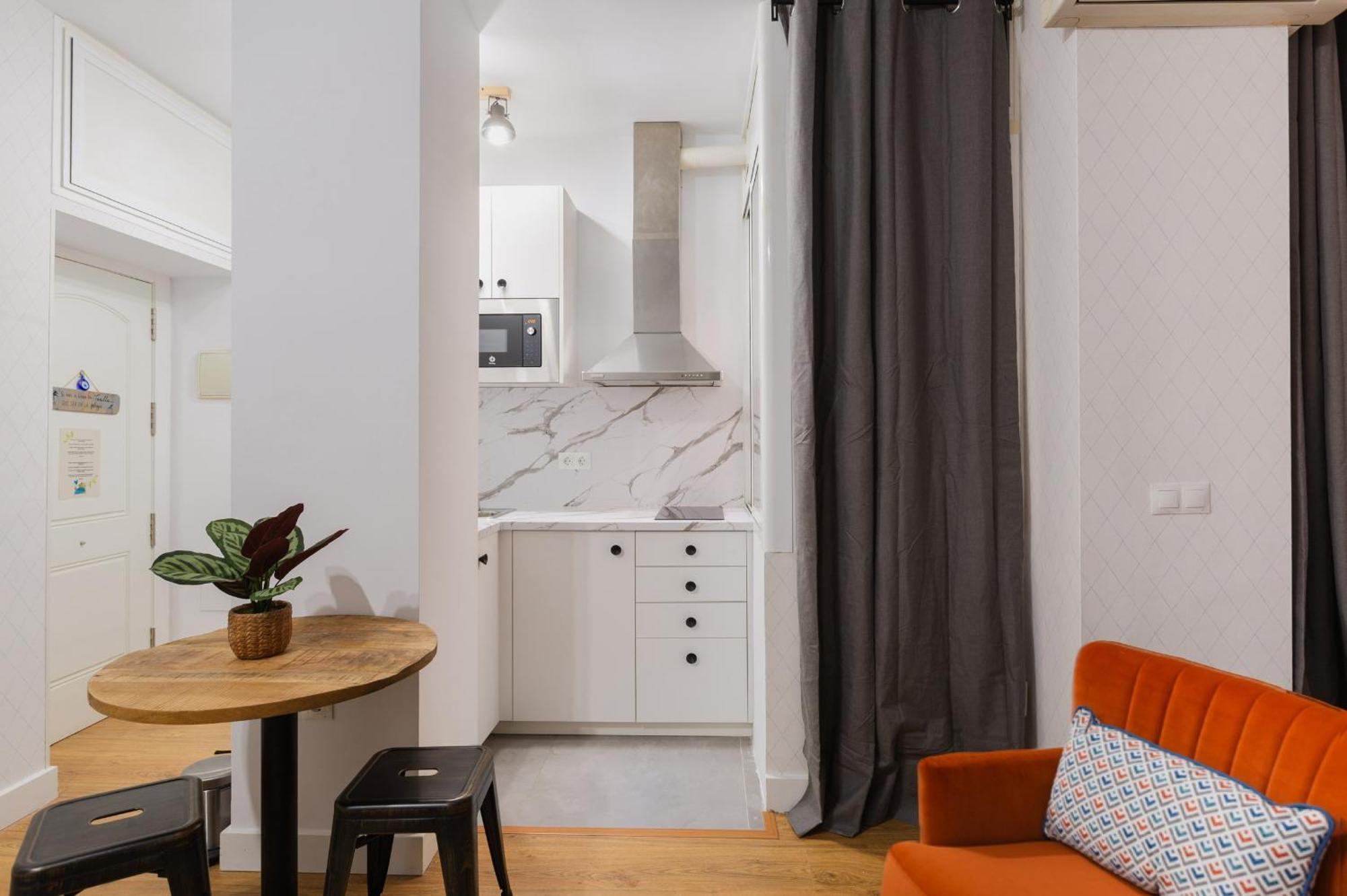 Casa Armonia Apartment มาลากา ภายนอก รูปภาพ