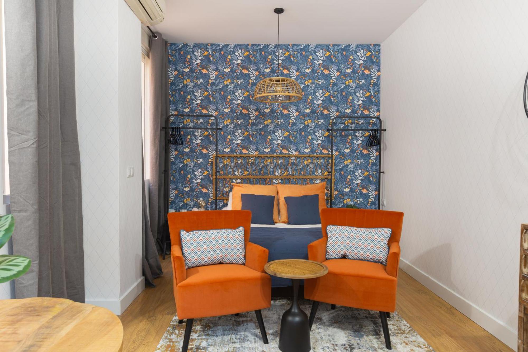 Casa Armonia Apartment มาลากา ภายนอก รูปภาพ