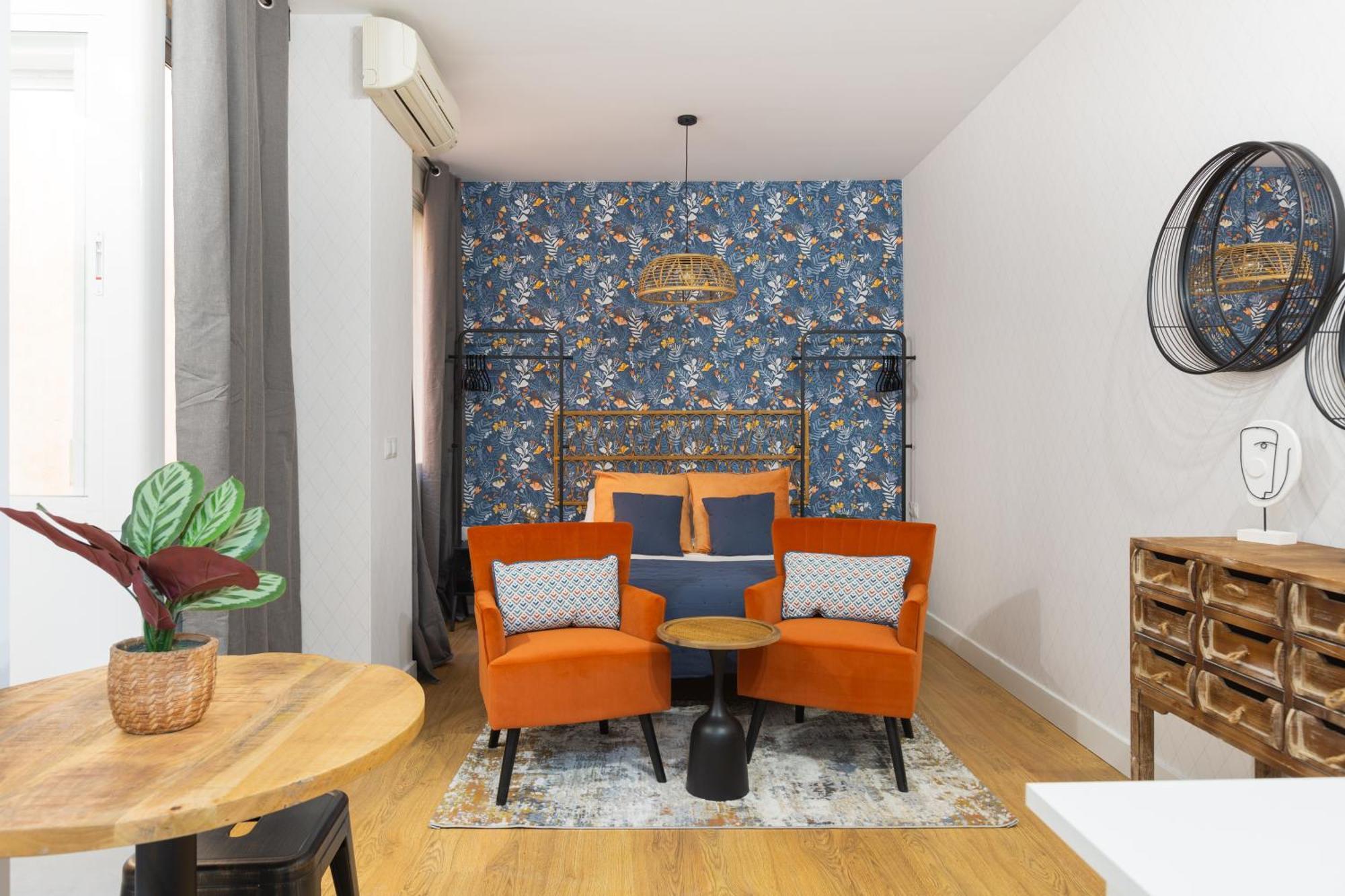 Casa Armonia Apartment มาลากา ภายนอก รูปภาพ